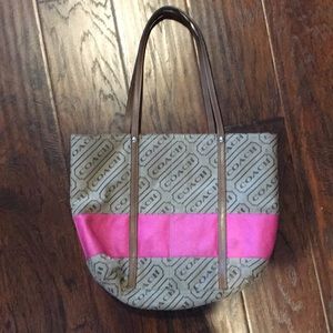 Coach purse